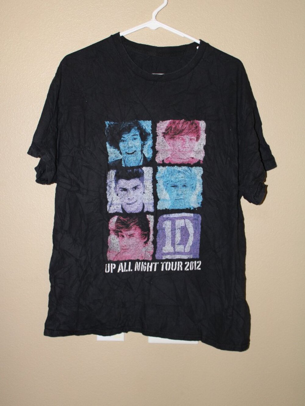 One Direction Concert Tee